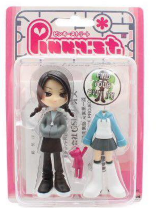 Pinky St PK-002 Trading Figure