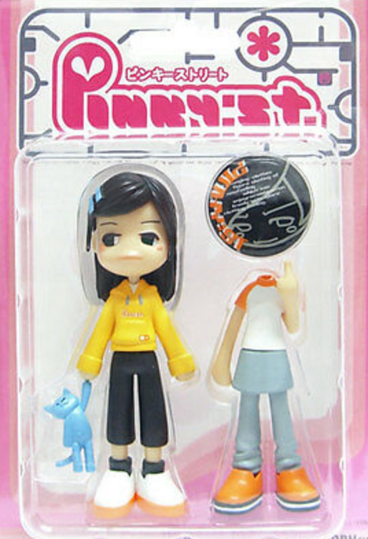 Pinky St PK-003 Trading Figure