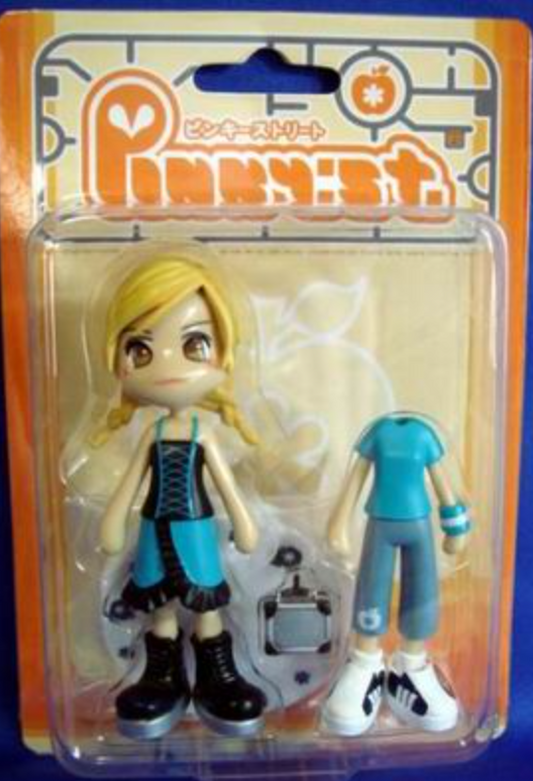 Pinky St PKS2006 Wonder Festival WF 2006 Special Package ver Trading Figure