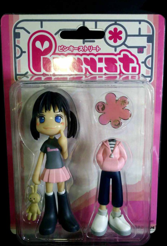 Pinky St PK-001B Trading Figure