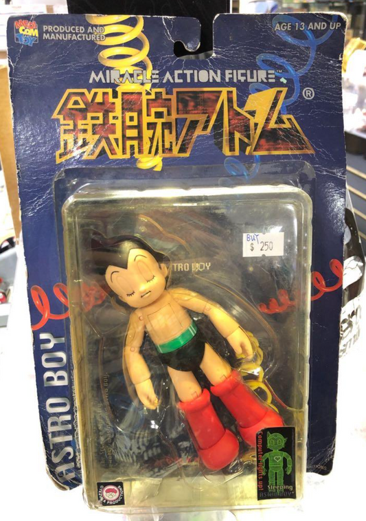 Medicom Toy Tezuka Production MAF-008 Sleeping ATOM Astro Boy Miracle Action Figure