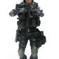 Hot Toys 1/6 12" S.W.A.T 3.0 Special Weapons and Tactics Female ver Action Figure