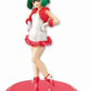 Banpresto Macross F Frontier DX X'mas Costume Ranka Lee Type B Pvc Figure