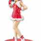 Banpresto Macross F Frontier DX X'mas Costume Ranka Lee Type A Pvc Figure