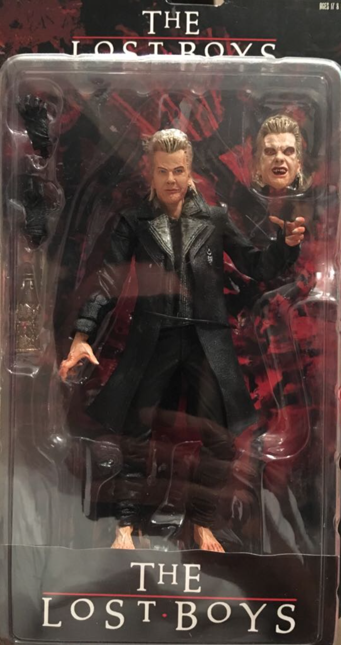 Reel Toys Neca The Lost Boys David Action Figure