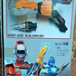 Bandai Metal Hero Series Special Rescue Exceedraft EDRT-008 Weapon Buildriver Action Figure