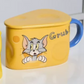 Tom & Jerry Taiwan Family Mart Limited 320ml Cheese Style Mug Cup Tom Cat ver