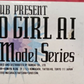 Popy 1/8 B-Club Present Video Girl Ai Series No 2 Moemi Hayakawa Cold Cast Model Kit Figure