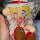 Tomorrow's Ashita No Nadja Mini Collection Plush Doll Figure
