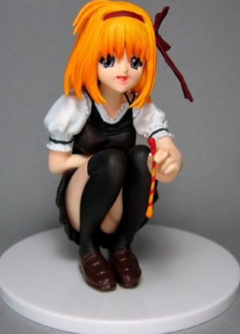 Shuffle Fuyou Kaede Pvc Figure