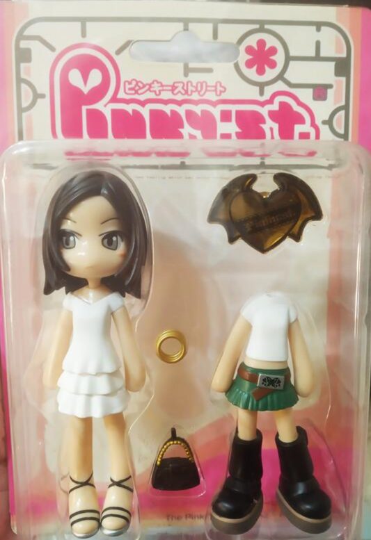 Pinky St PK-014 Trading Figure Type B