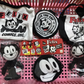 Koro Koro Felix the Cat Gashapon 6 Plush Doll Strap Bag Goods Collection Figure Set