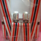 Sanrio 2002 Hello Kitty Vivitix Girls Suspenders