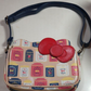 Sanrio Hello Kitty Vivitix Girls 8" Side Bag