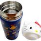 Sanrio Hello Kitty Vivitix Girls 304 Stainless Steel 230ml Thermos Bottle Red ver