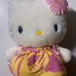 Sanrio 1999 Hello Kitty Vivitix Girls 7" Plush Doll Figure