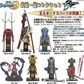 Capcom Sengoku Basara Weapon & Armor 7+1 Secret 8 Trading Figure Set