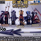 Capcom Sengoku Basara Weapon & Armor 7+1 Secret 8 Trading Figure Set