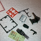 Bandai 1/144 HCM High Complete Model Gundam Fullarmor Type FA-78-1 Action Figure Used
