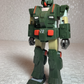 Bandai 1/144 HCM High Complete Model Gundam Fullarmor Type FA-78-1 Action Figure Used