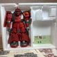 Bandai 1/144 HCM High Complete Model MS-06R-2 Johnny Ridden's Zaku-II Action Figure
