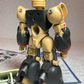 Bandai 1/144 HCM High Complete Model FAM-RV-S1 Round Vernian Vifam Action Figure