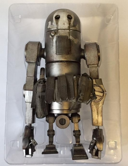 ThreeA 3A Toys 1/6 Ashley Wood WWR Bertie ZVR Warbot SDCC MK2 ver Action Figure