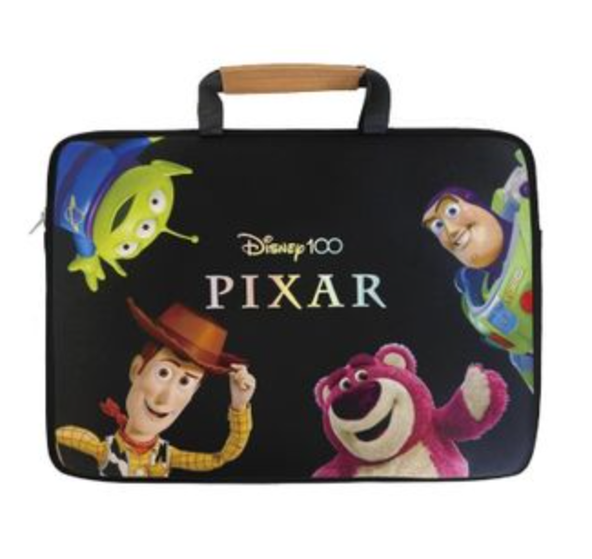 Disney 100 Anniversary Taiwan 7-11 Limited 15" Laptop Bag Type B Pixar ...