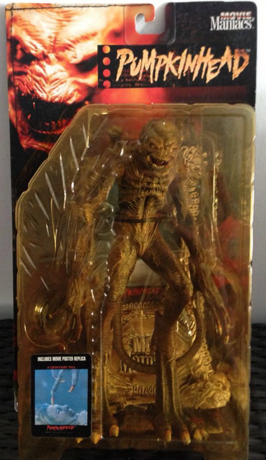 McFarlane Toys 1999 Movie Maniacs Pumpkinhead 6" Action Figure