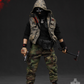 DamToys 1/6 12" Gangsters Kingdom GK003 Spade 3 Action Figure