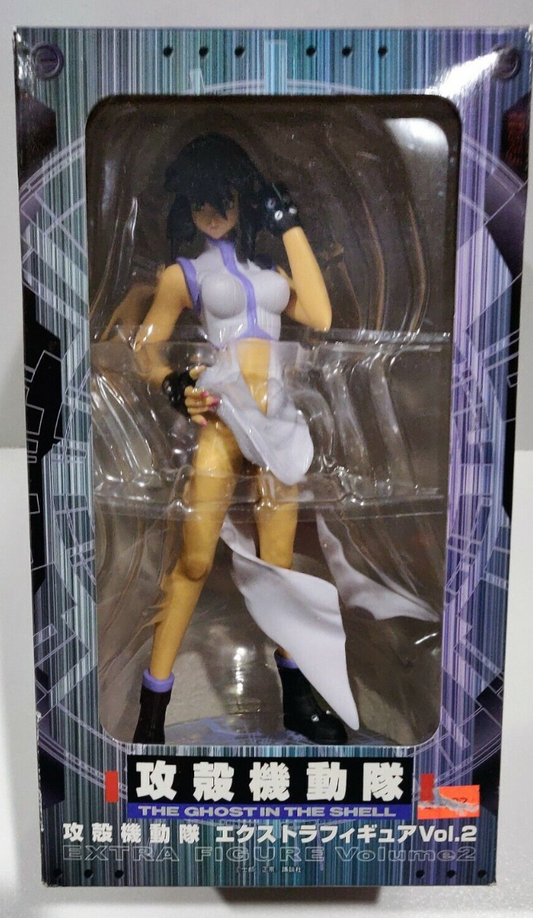 Sega Ghost In The Shell Collection Vol 2 Trading Figure Type A