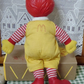 Mcdonalds 1996 Character Ronald McDonald Plush Doll Figure - Lavits Figure
 - 2