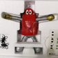 Dragon Robocon Metal Action Figure - Lavits Figure
 - 2