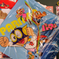 Bandai Fujiko Fujio Perman Vintage Plastic Kite - Lavits Figure
 - 1
