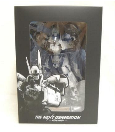 Japan 1/33 The Next Generation Patlabor AV-98 Ingram Labor Trading Figure