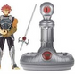 Bandai Thundercats Animated Adventure Series Lion-O Deluxe 4" Action Collection Figure - Lavits Figure
 - 2