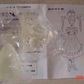 GTZ Presents 1/8 Ah Oh My Goddess Belldandy Holding the Egg Limited Crystal Ver Cold Cast Model Kit Figure - Lavits Figure
 - 2
