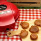 Sanrio Hello Kitty x Line Friends Watsons Limited Cute Waffle Muffin Machine - Lavits Figure
 - 2