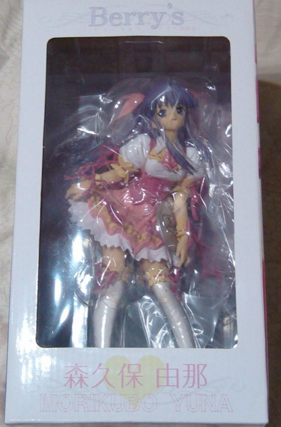 Clayz 1/8 Berry's Morikubo Yuna Pvc Collection Figure - Lavits Figure
