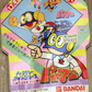 Bandai Fujiko Fujio Perman Vintage Plastic Kite - Lavits Figure
 - 2