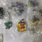 Bandai Batman DC Universe Gashapon 5 Trading Collection Figure Set - Lavits Figure
 - 2
