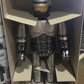 Billiken 1992 Robocop 3 Wind Up Tin Toy Action Figure Used - Lavits Figure
 - 1