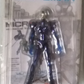 Takara 2006 Microman Military Force Side MF4-10 Limited Ver Navy Assassin Action Figure - Lavits Figure
 - 1