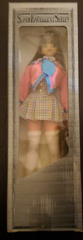 Marmit 1/6 12" Super Excellent Series Pink Custom Doll Action Figure - Lavits Figure
