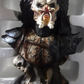 Japan Exclusive Predator Cold Cast Bust Statue 8.5" Trading Collection Figure - Lavits Figure
 - 1