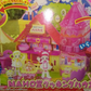 Bandai Magical Ojamajo Do Re Mi Mahodo Cookie Sweet House Trading Figure Play Set - Lavits Figure
 - 2