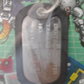 Bandai 1998 Digimon Digital Monster Bullet Pendant Metal Necklace - Lavits Figure
 - 2