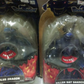 Bandai Blue Dragon & Killer Bat Shadow 2 Trading Figure Set