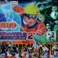 Bandai Naruto Gashapon Ultimate Collection Part 2 6 Trading Figure Set - Lavits Figure
 - 1