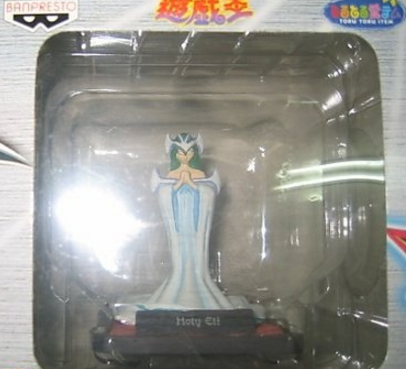 Banpresto Konami Yu Gi Oh Collection Holy Elf Ver 3" Trading Figure - Lavits Figure
